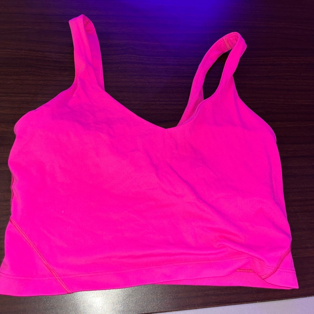 Lululemon align tank